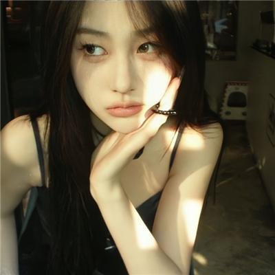 吉娜的肖像